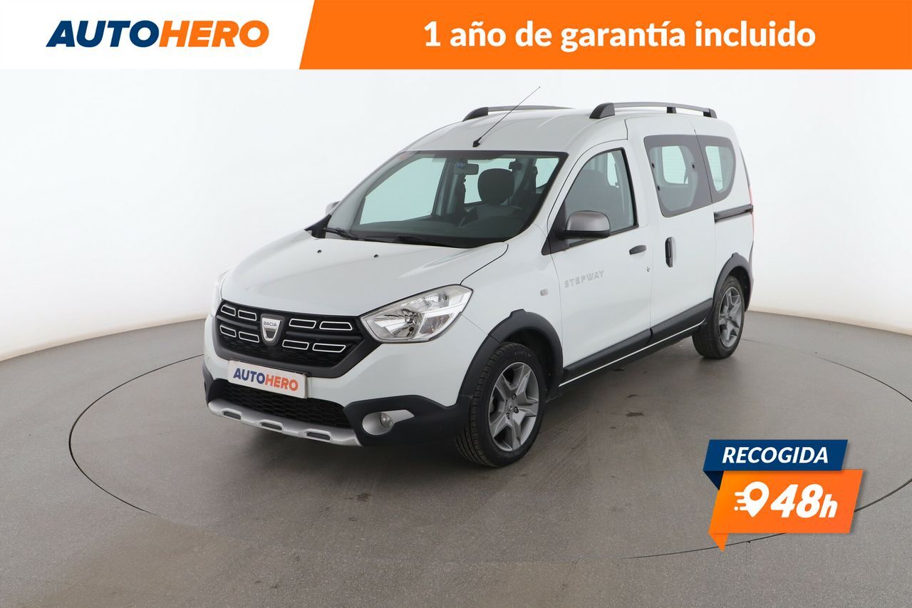DACIA Dokker (1.5 Blue dCi Stepway Essential) en Madrid