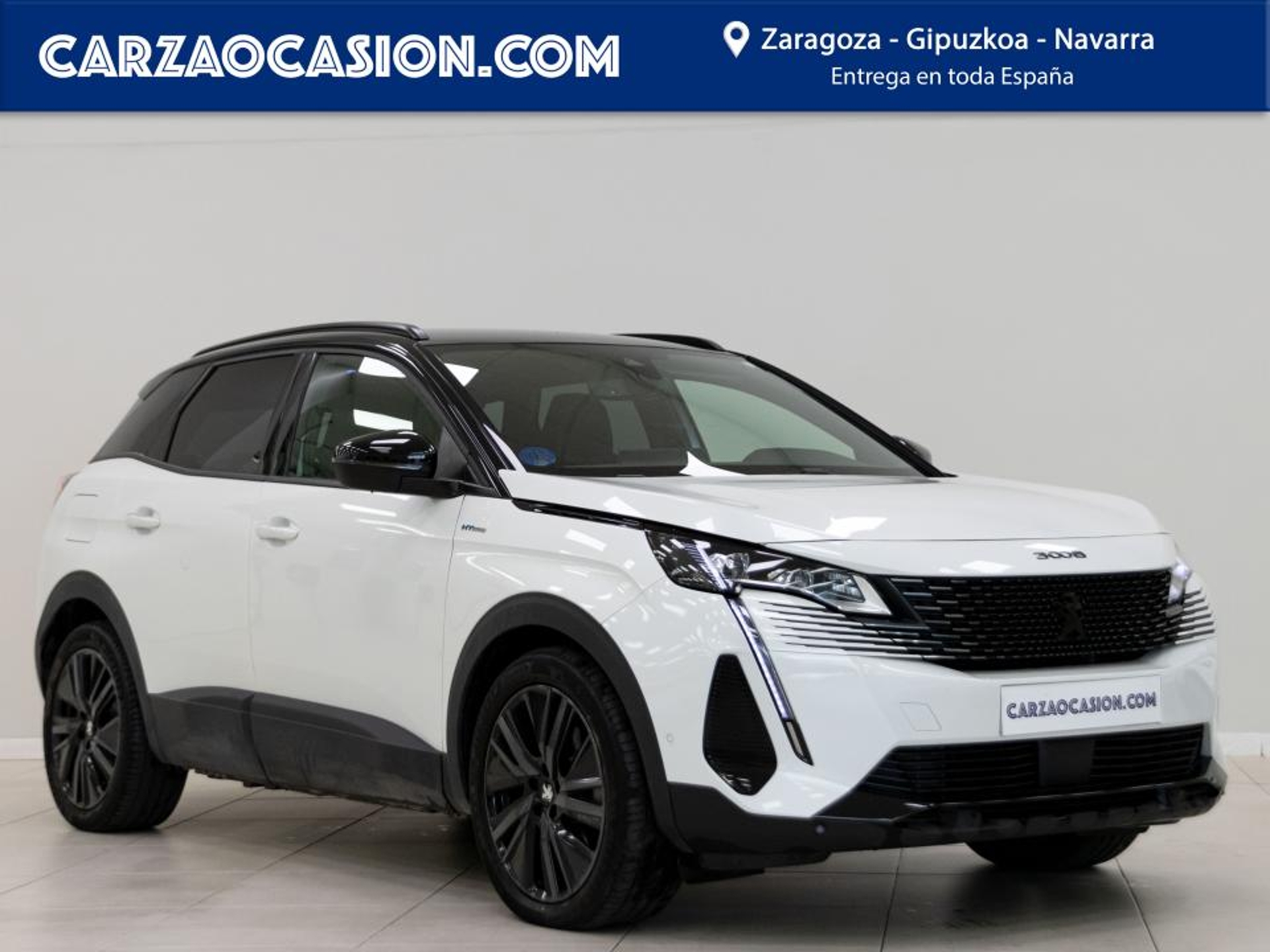 Imagen de PEUGEOT 3008