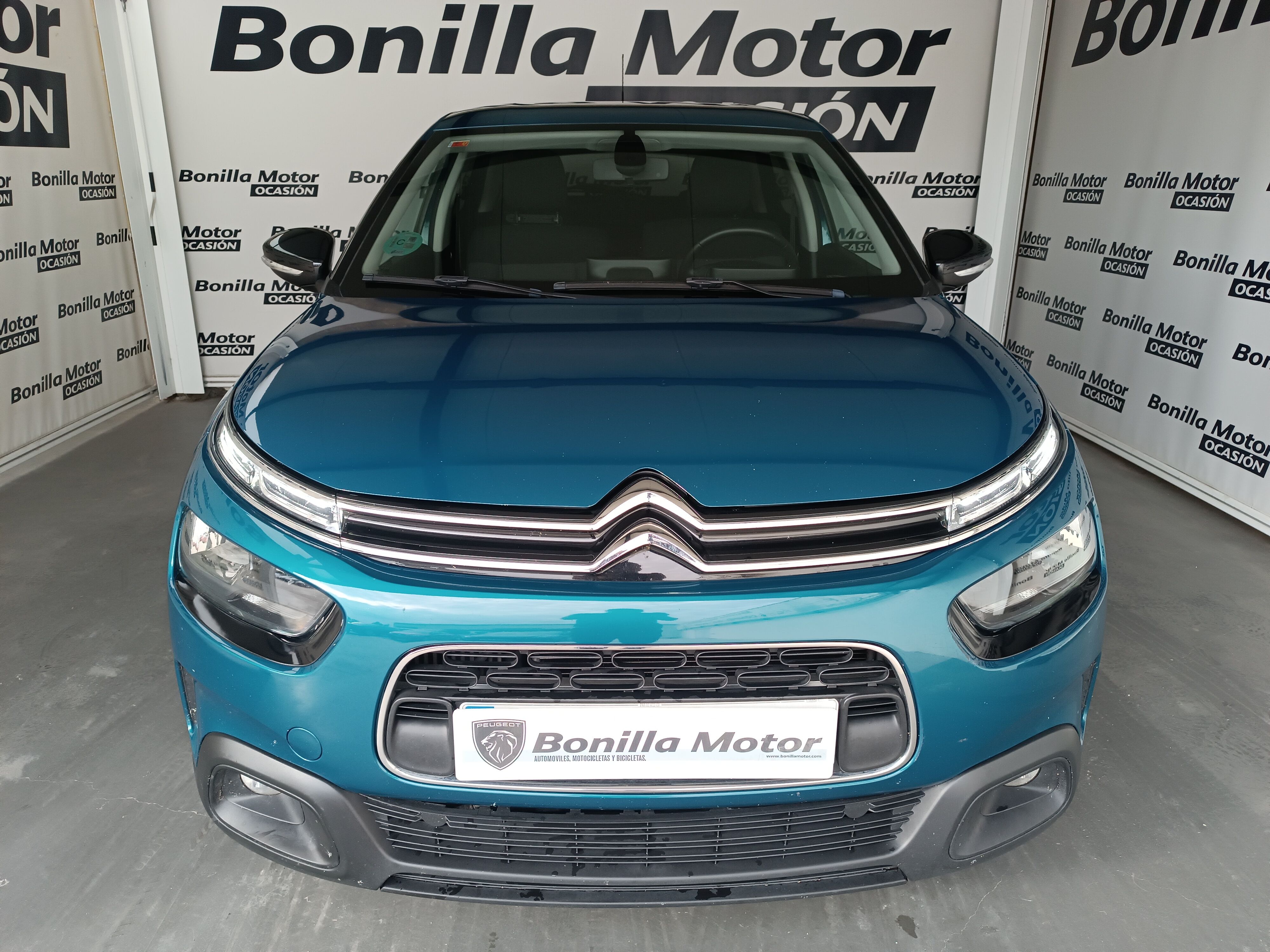 Foto del CITROEN C4 Cactus 1.6 BlueHDi Feel 100