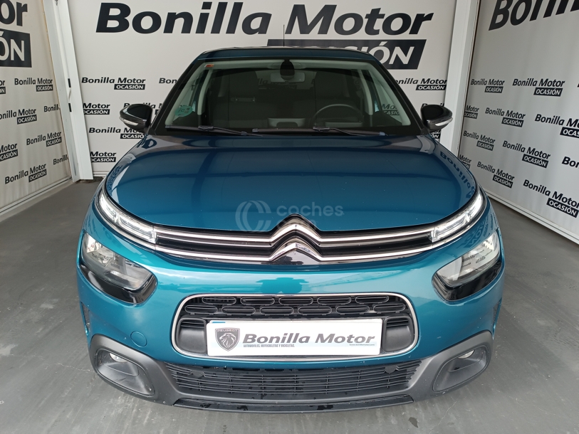 Foto del CITROEN C4 Cactus 1.6 BlueHDi Feel 100