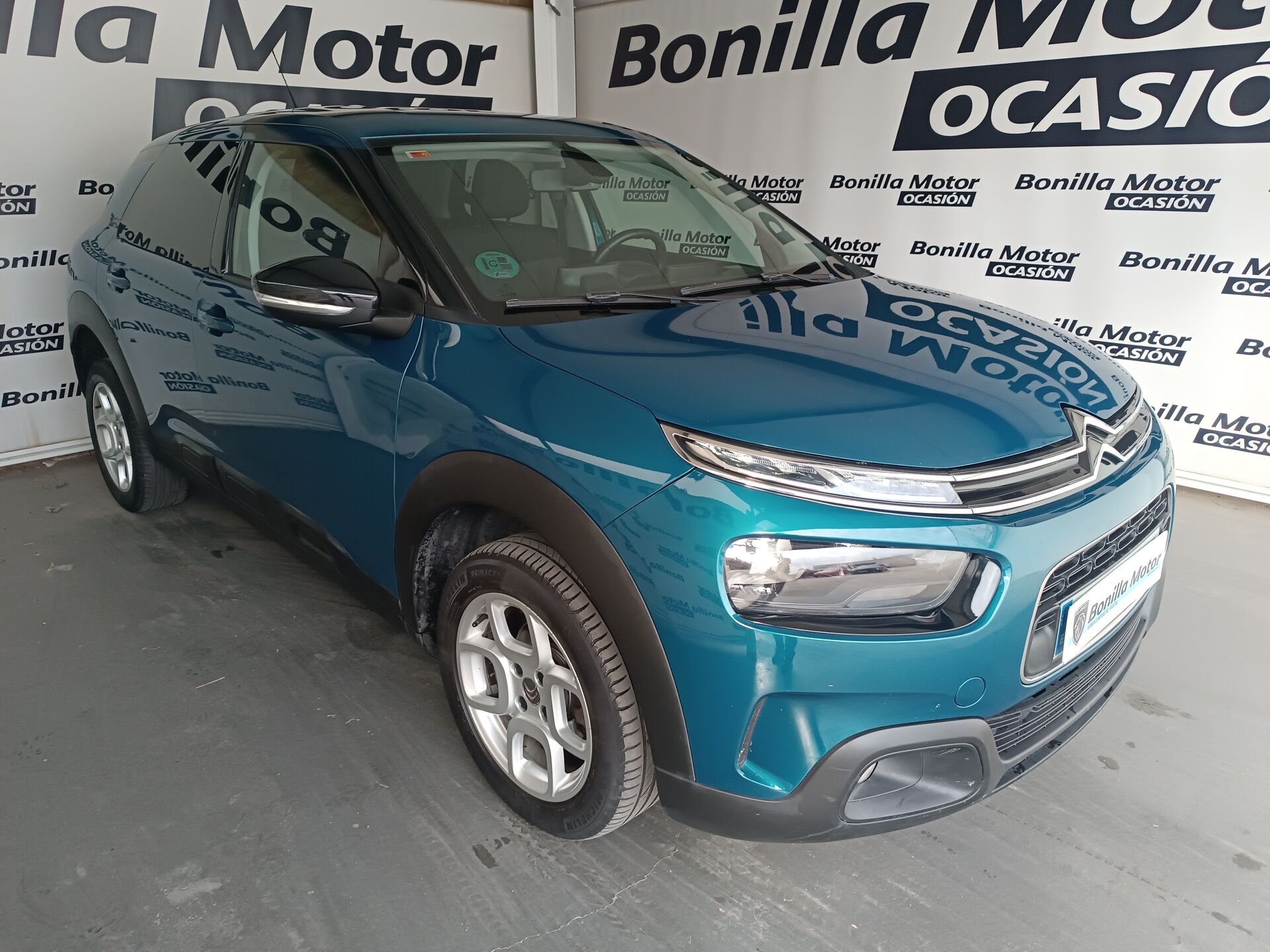 Imagen 3 de CITROEN C4 Cactus