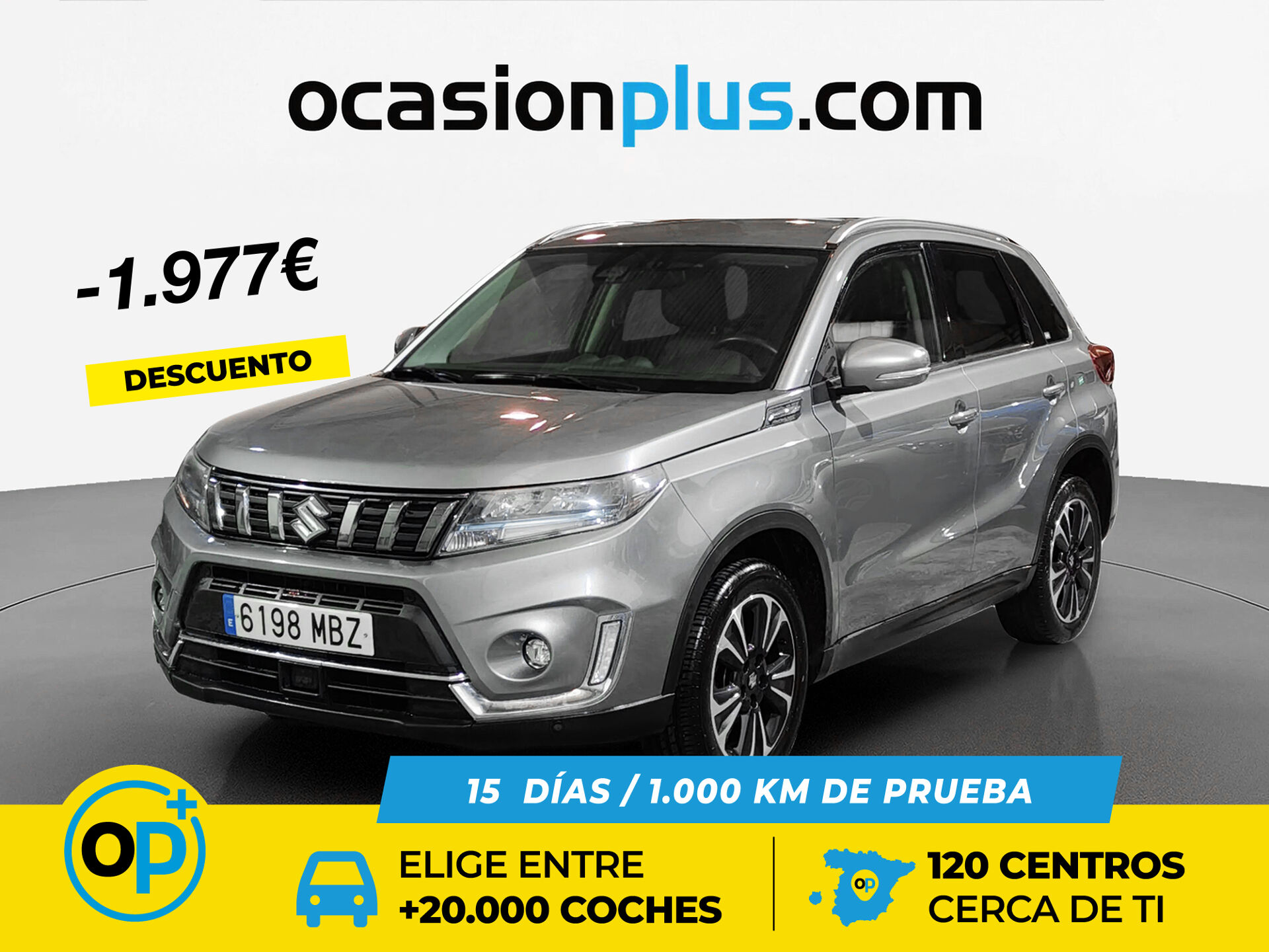 Imagen 1 de SUZUKI Vitara