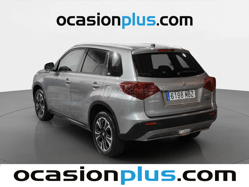 Foto del SUZUKI Vitara 1.5L GLX Strong Hybrid 4WD
