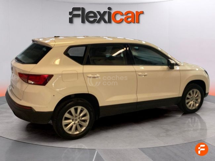Foto del SEAT Ateca 1.5 EcoTSI S&S FR DSG