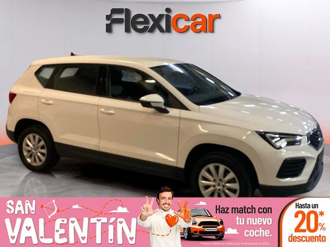 Foto del SEAT Ateca 1.5 EcoTSI S&S FR DSG