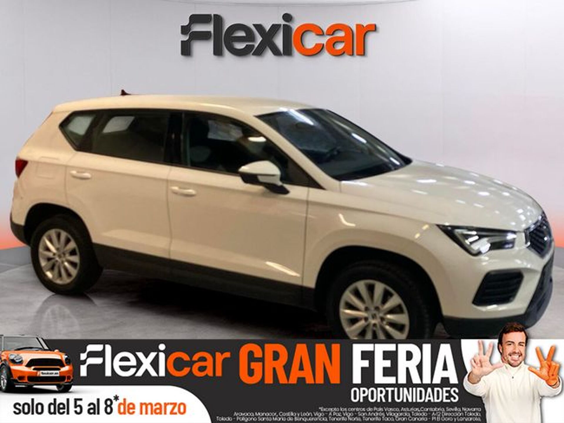 Imagen 1 de SEAT Ateca