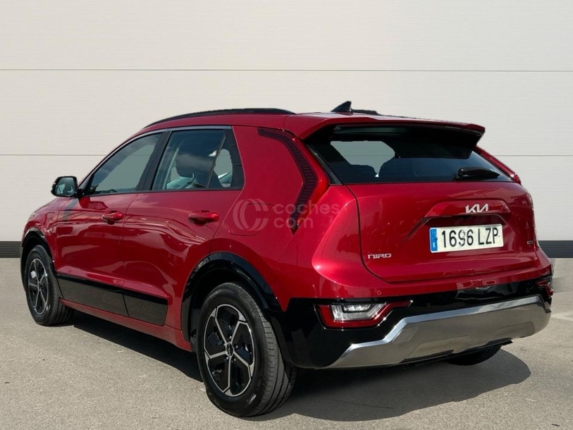 Foto del KIA Niro E- Emotion Long Range