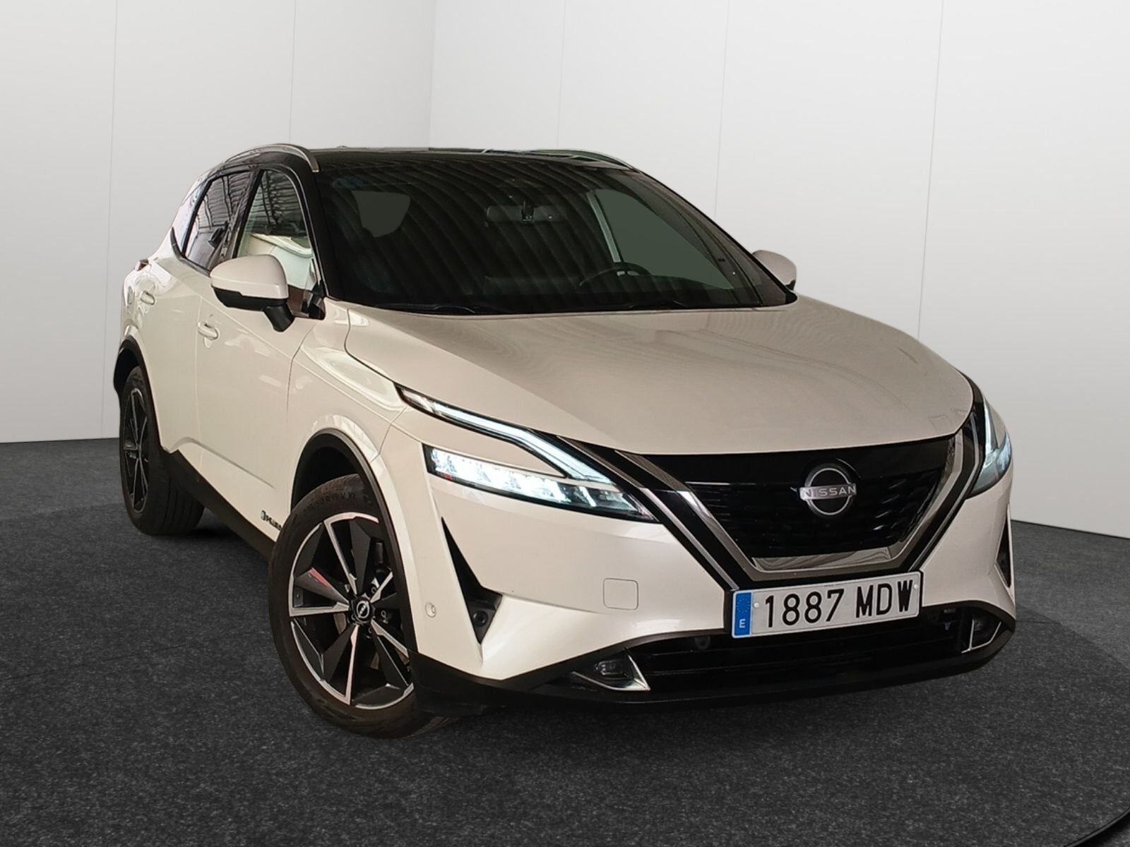 Foto del NISSAN Qashqai E-POWER Tekna 4x2 140kW