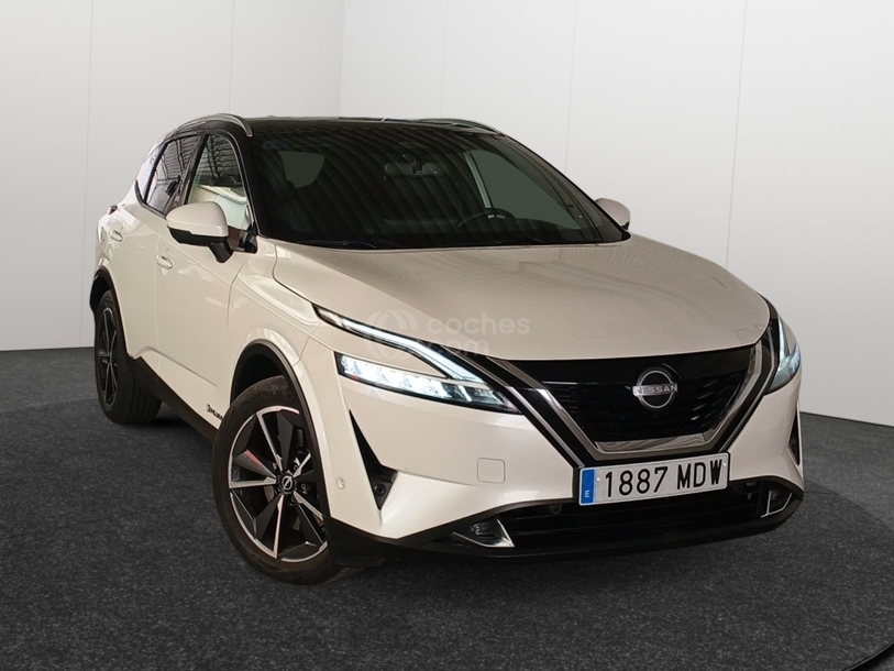 Foto del NISSAN Qashqai E-POWER Tekna 4x2 140kW
