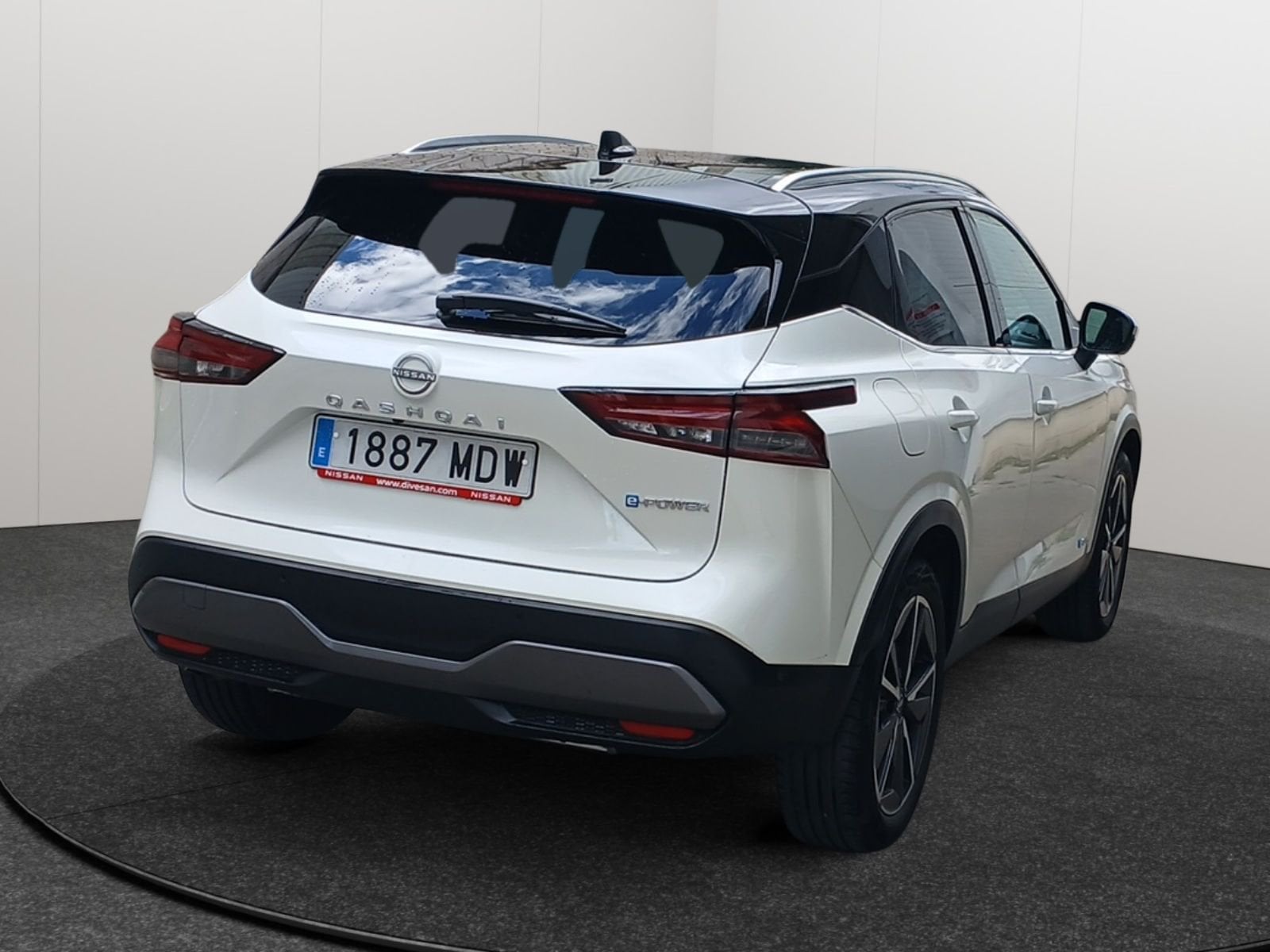 Foto del NISSAN Qashqai E-POWER Tekna 4x2 140kW