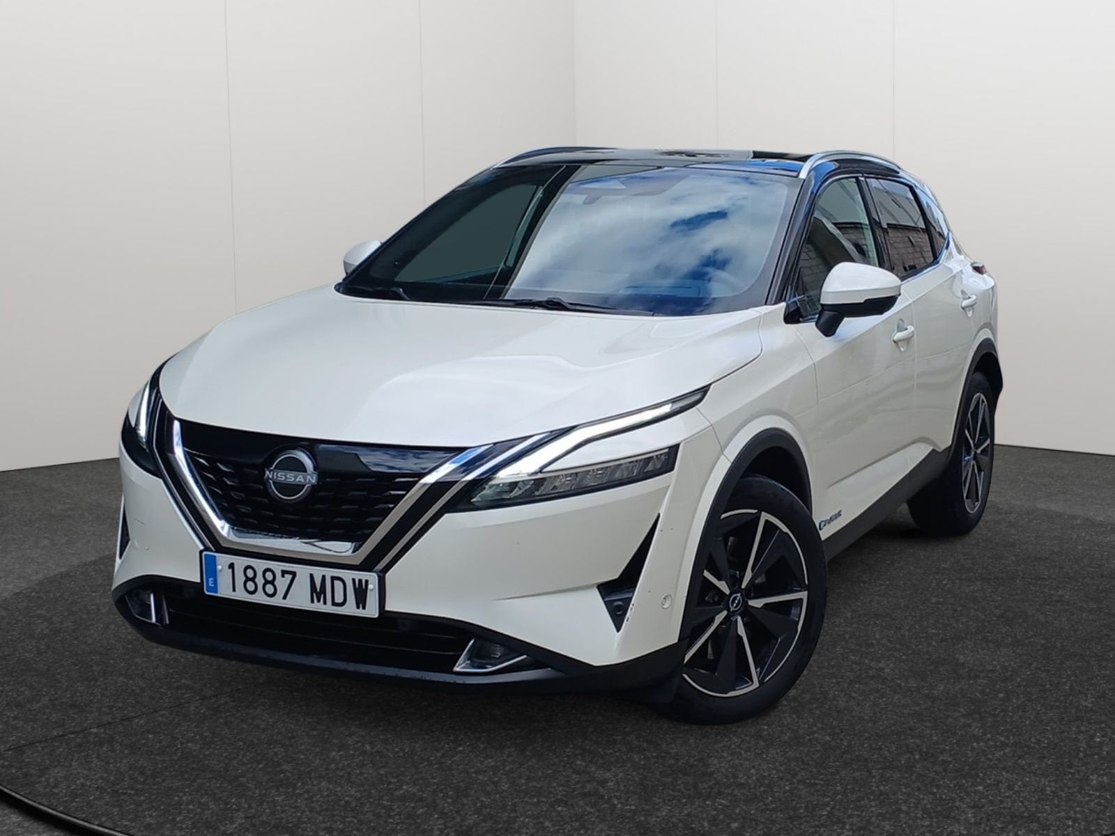 Foto del NISSAN Qashqai E-POWER Tekna 4x2 140kW