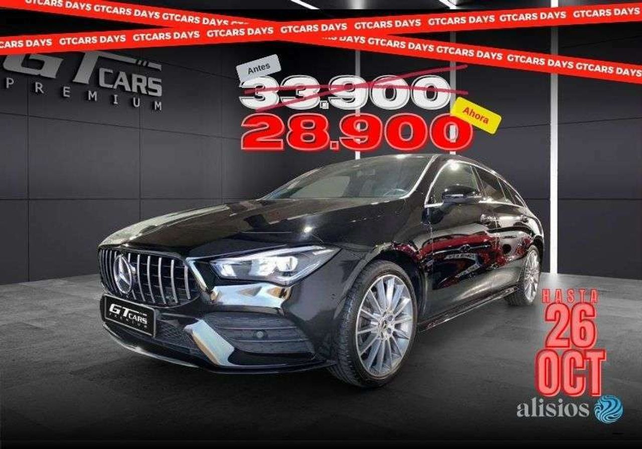 MERCEDES Clase CLA (250e AMG Shooting Brake) en Palmas, Las