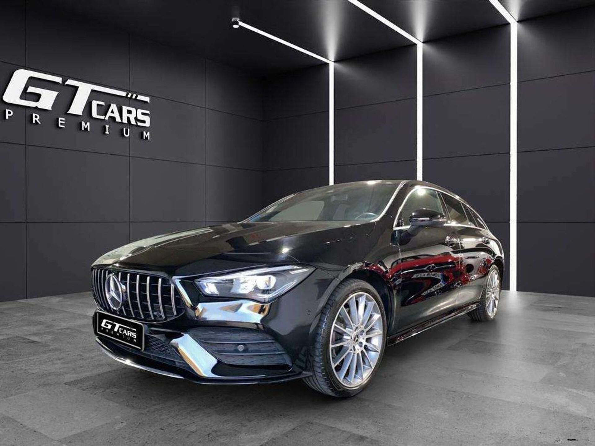 Imagen de MERCEDES Clase CLA