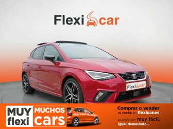 Imagen de SEAT Ibiza 1.0 TSI S&S FR DSG7 110