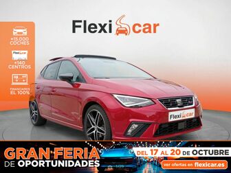 Imagen de SEAT Ibiza 1.0 TSI S&S FR DSG7 110