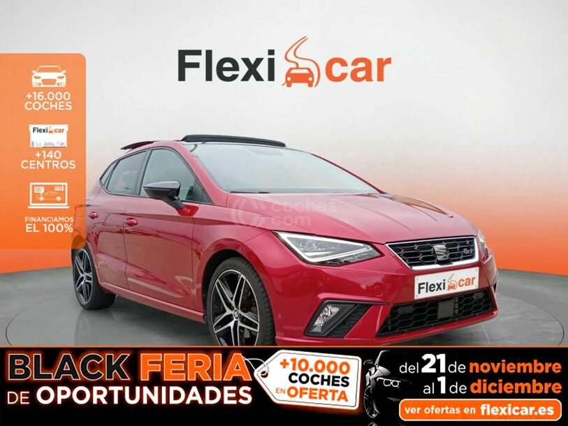 Foto del SEAT Ibiza 1.0 TSI S&S FR DSG7 110