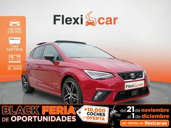 Imagen de SEAT Ibiza 1.0 TSI S&S FR DSG7 110