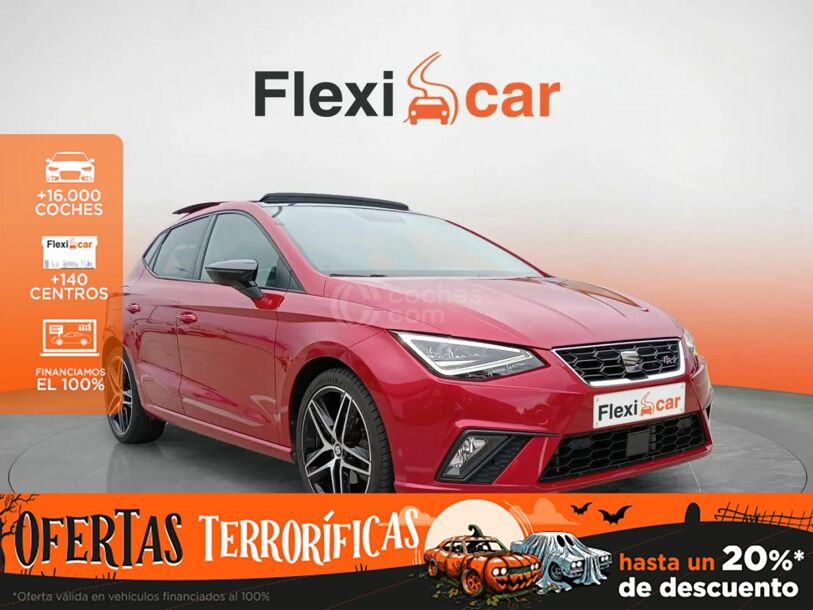 Foto del SEAT Ibiza 1.0 TSI S&S FR DSG7 110