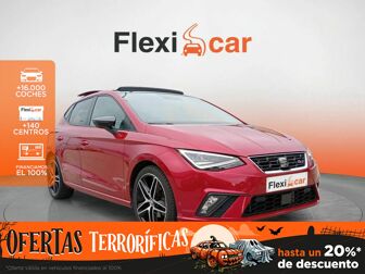 Imagen de SEAT Ibiza 1.0 TSI S&S FR DSG7 110