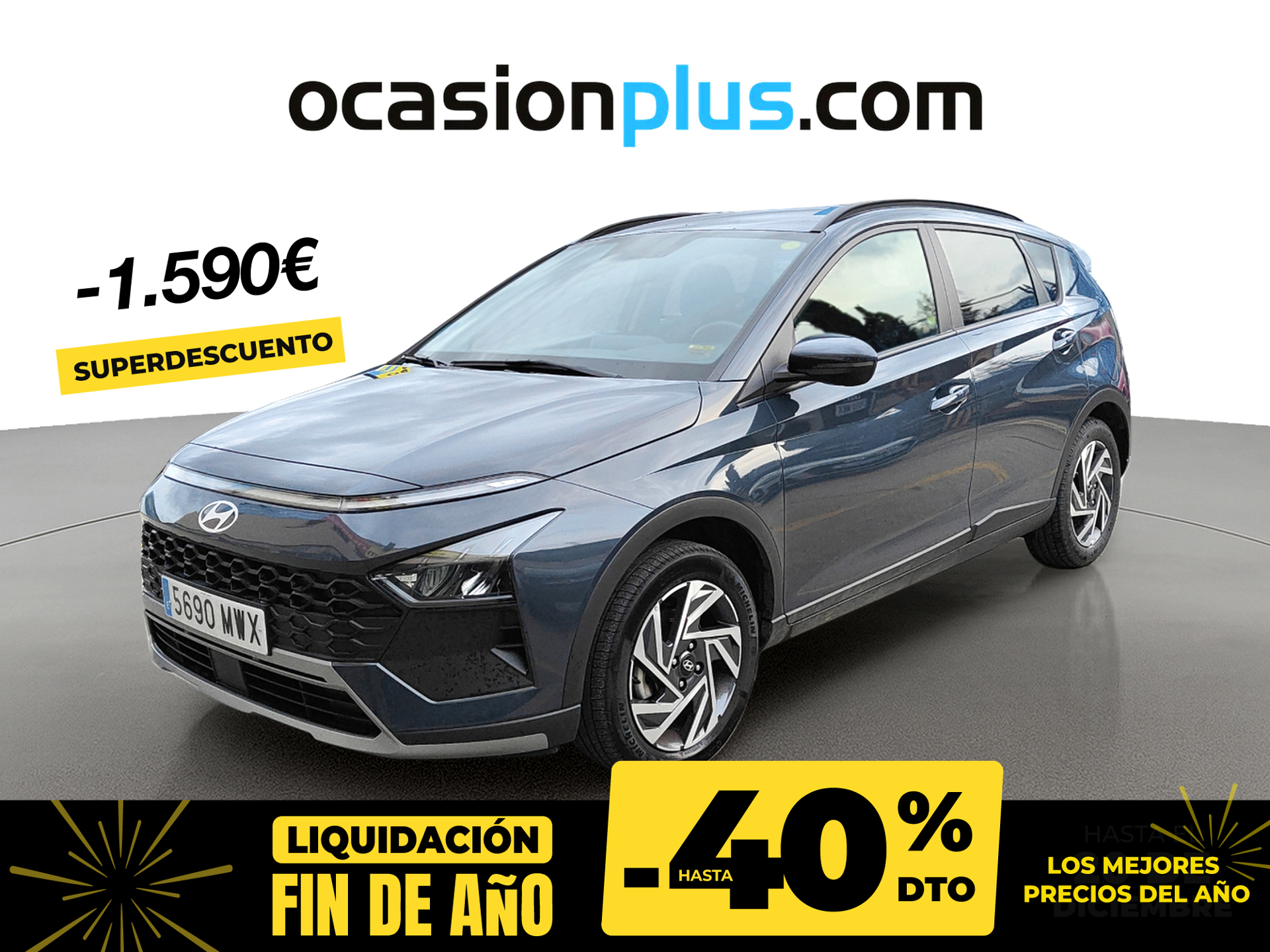 Imagen de HYUNDAI Bayon