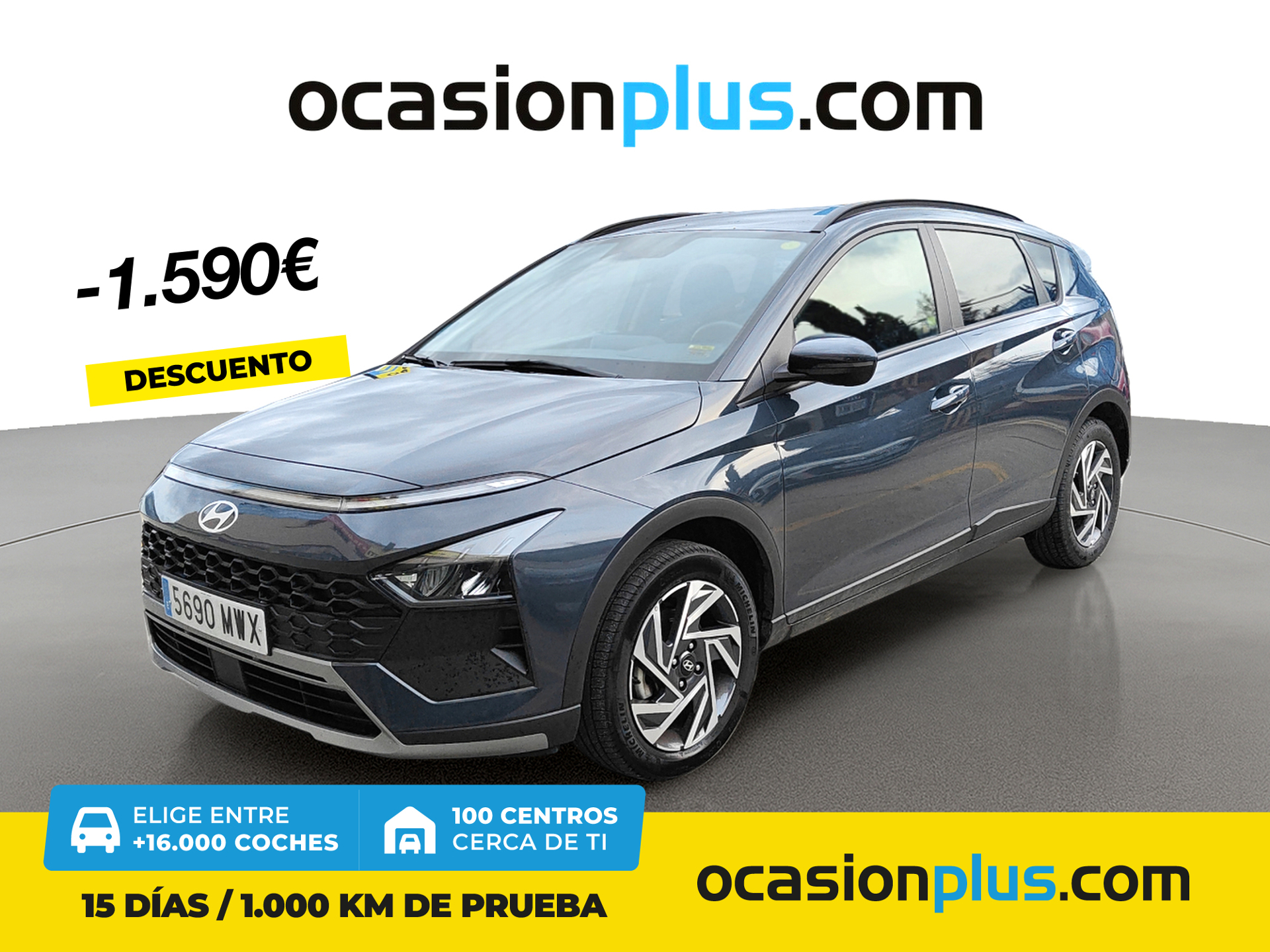 Imagen de HYUNDAI Bayon