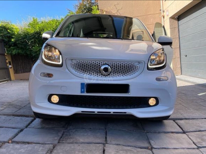 Foto del SMART Fortwo Coupé 66 Passion Aut.