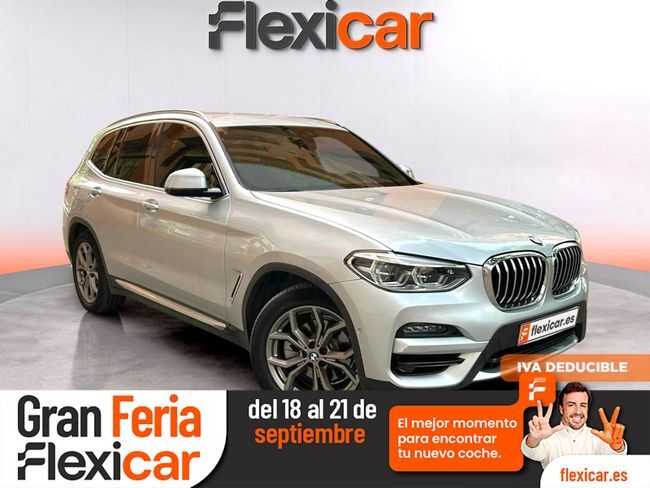 BMW X3 (xDrive20d) en Valencia