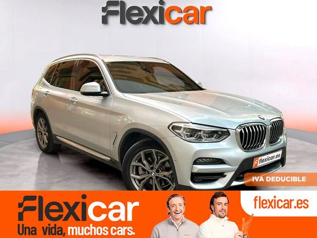 BMW X3 (xDrive20d) en Valencia