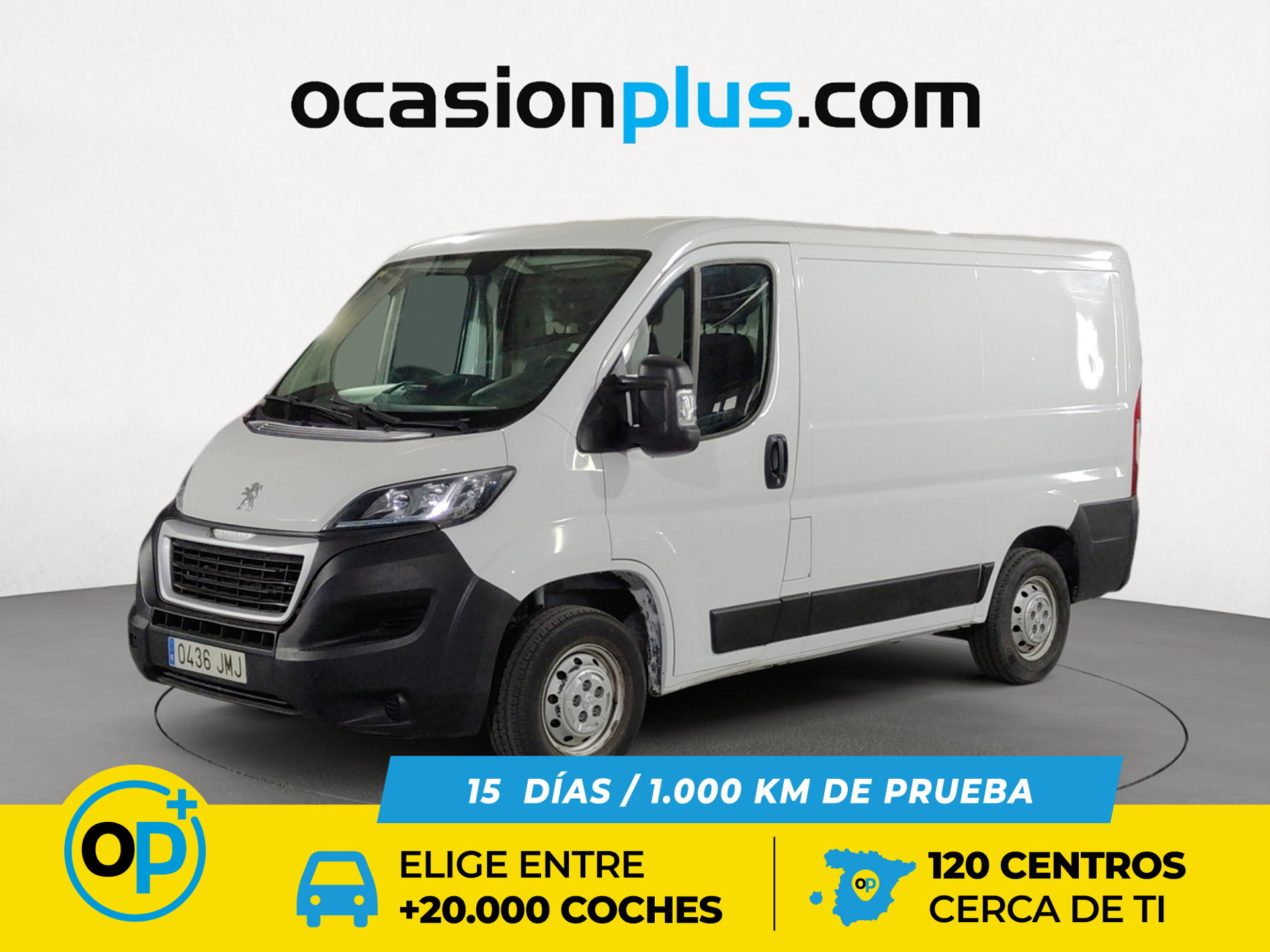 Imagen de PEUGEOT Boxer