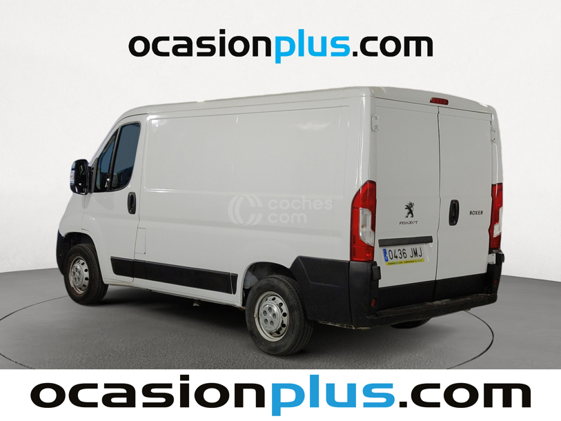 Foto del PEUGEOT Boxer Furgón 2.0BlueHDI 330 L1H1 110