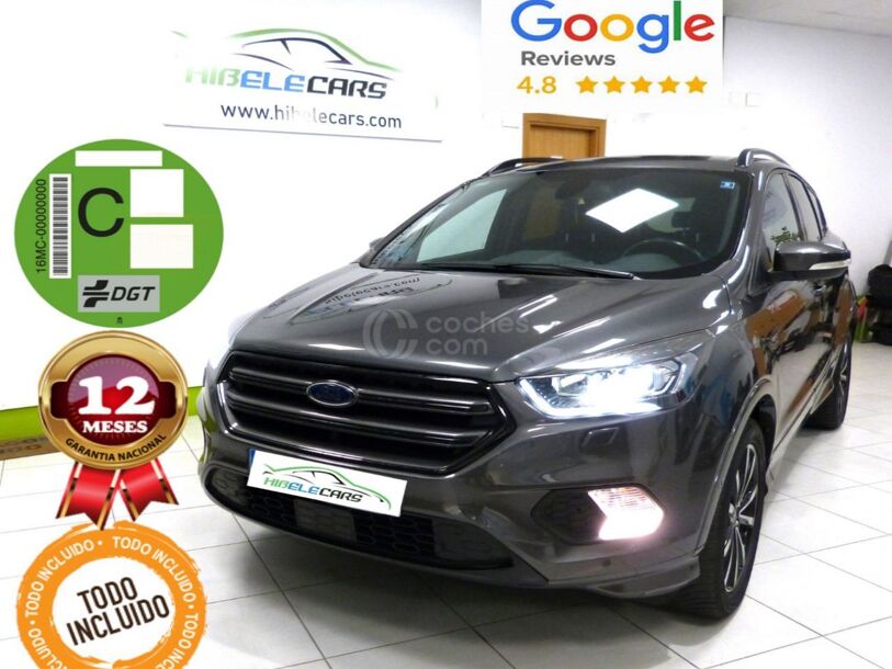 Foto del FORD Kuga 1.5 EcoB. Auto S&S ST-Line 4x2 150