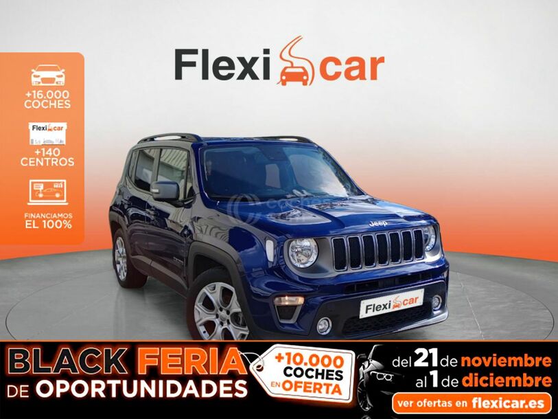 Foto del JEEP Renegade 1.6Mjt Limited 4x2 96kW