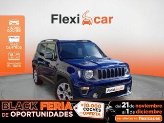 Imagen de JEEP Renegade 1.6Mjt Limited 4x2 96kW