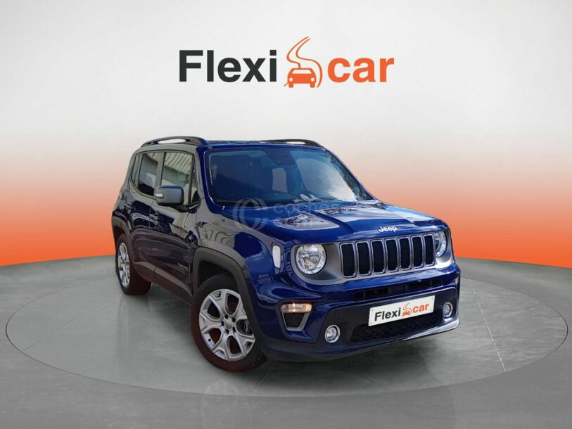 Foto del JEEP Renegade 1.6Mjt Limited 4x2 96kW