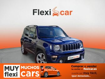 Imagen de JEEP Renegade 1.6Mjt Limited 4x2 96kW