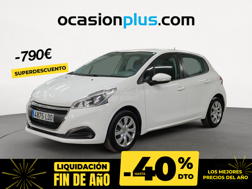 Foto del PEUGEOT 208 1.5 BlueHDi S&S Active 100