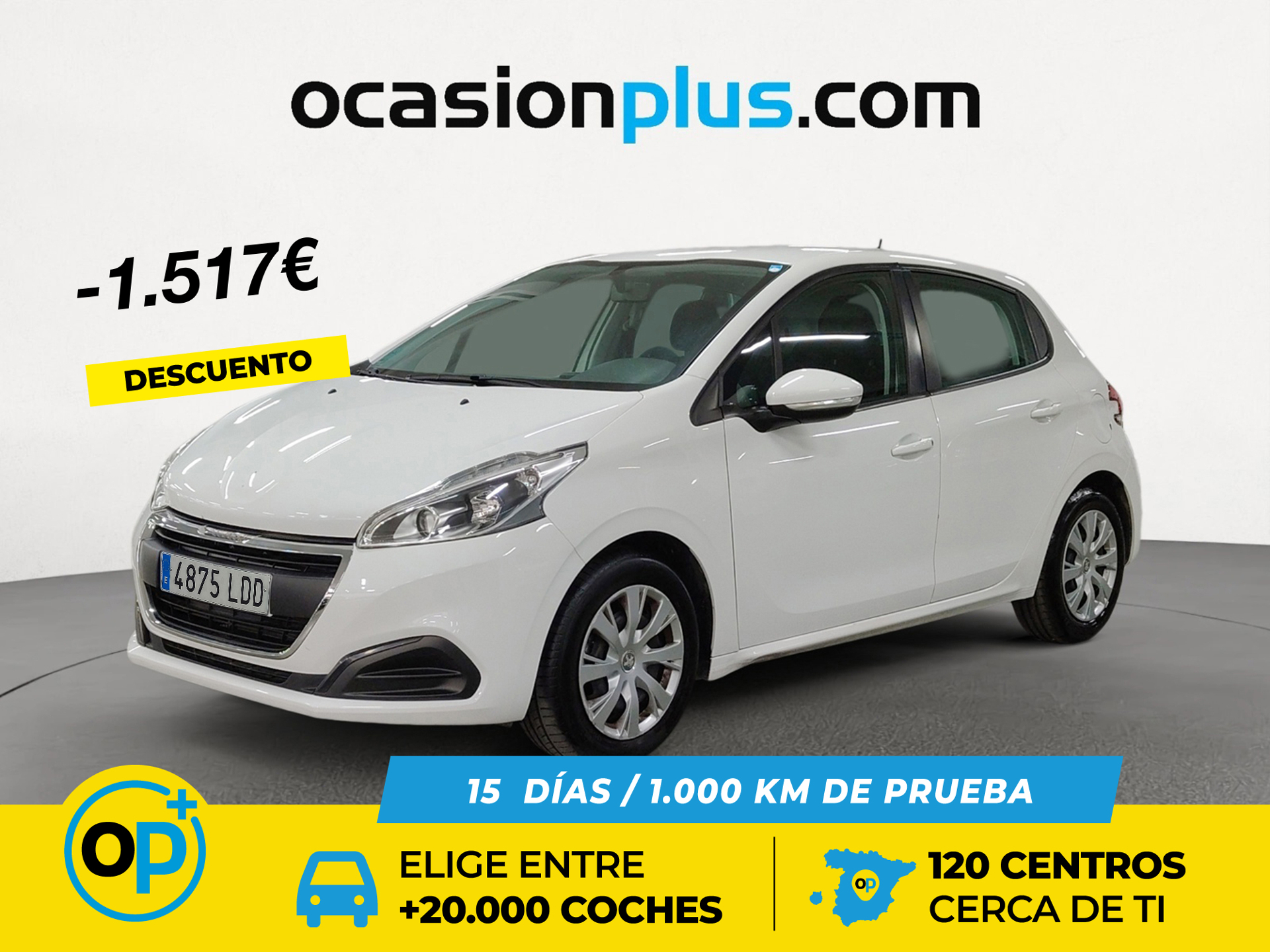 Imagen de PEUGEOT 208