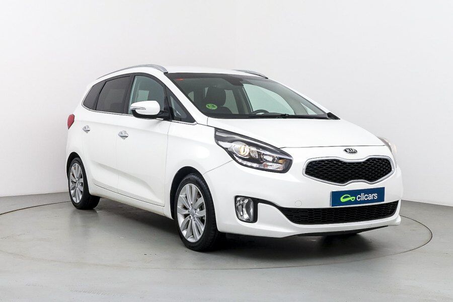 Foto del KIA Carens 1.7CRDi Eco-Dynamics Euro2016 115