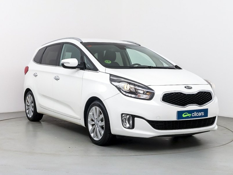 Foto del KIA Carens 1.7CRDi Eco-Dynamics Euro2016 115