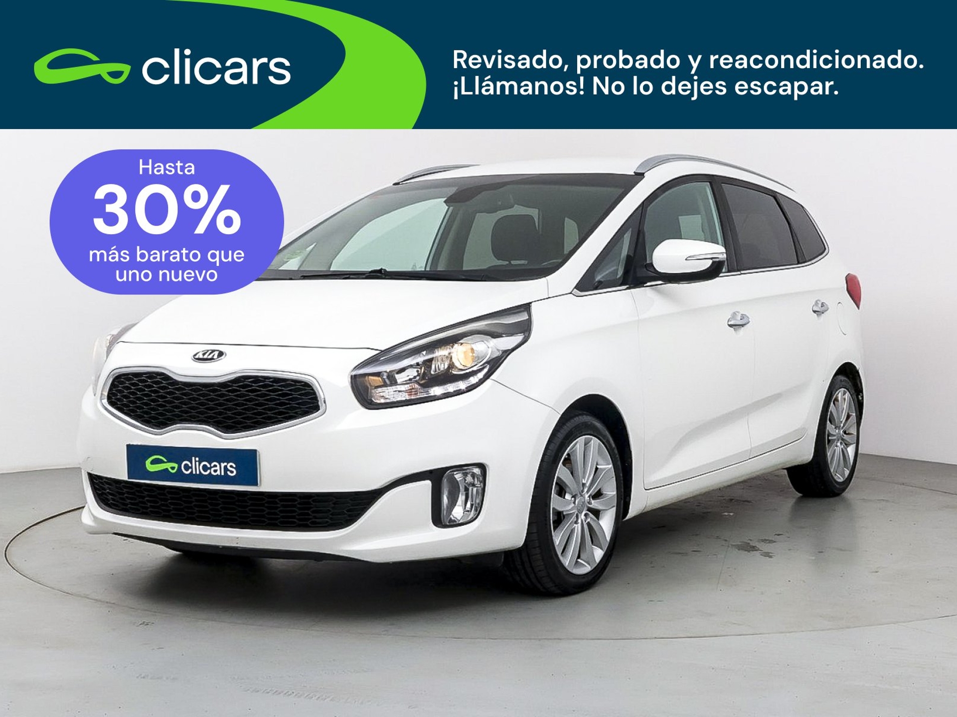 Imagen de KIA Carens