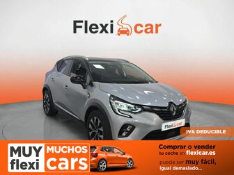 Imagen de RENAULT Captur TCe GPF Micro Híbrido Techno Fast Track 103kW