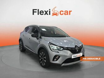 Imagen de RENAULT Captur TCe GPF Micro Híbrido Techno Fast Track 103kW