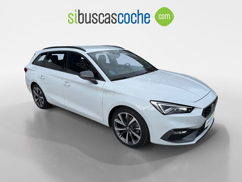 Foto del SEAT León 1.5 eTSI S&S FR DSG-7 150