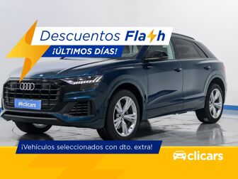 Imagen de AUDI Q8 45 TDI quattro tiptronic