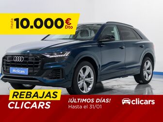 Imagen de AUDI Q8 45 TDI quattro tiptronic