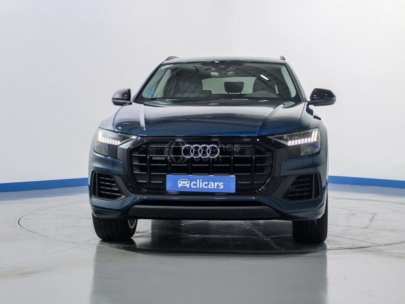 Foto del AUDI Q8 45 TDI quattro tiptronic