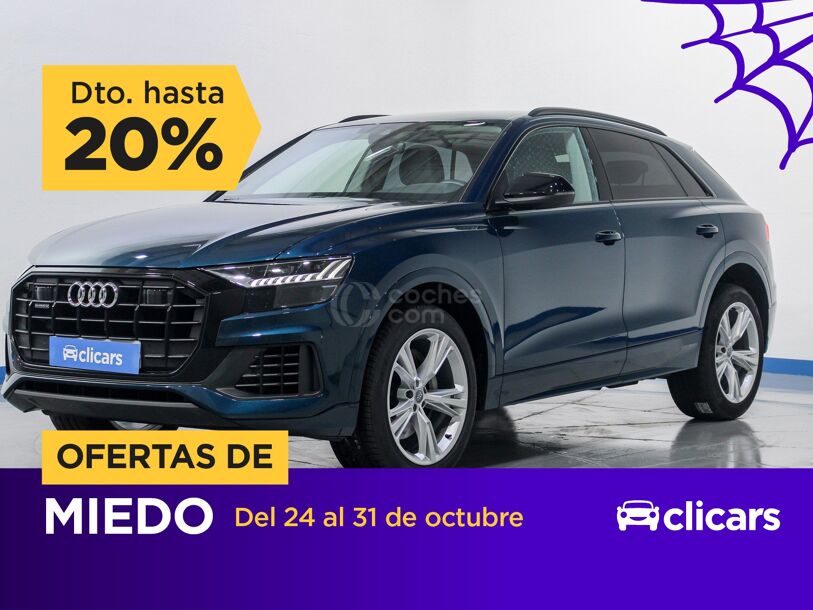 Foto del AUDI Q8 45 TDI quattro tiptronic