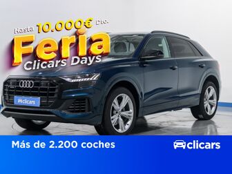 Imagen de AUDI Q8 45 TDI quattro tiptronic