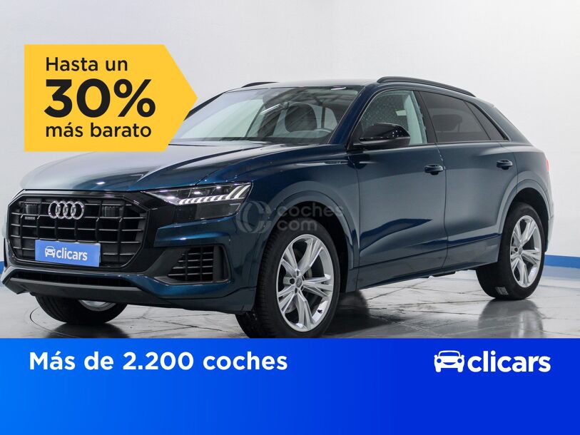 Foto del AUDI Q8 45 TDI quattro tiptronic