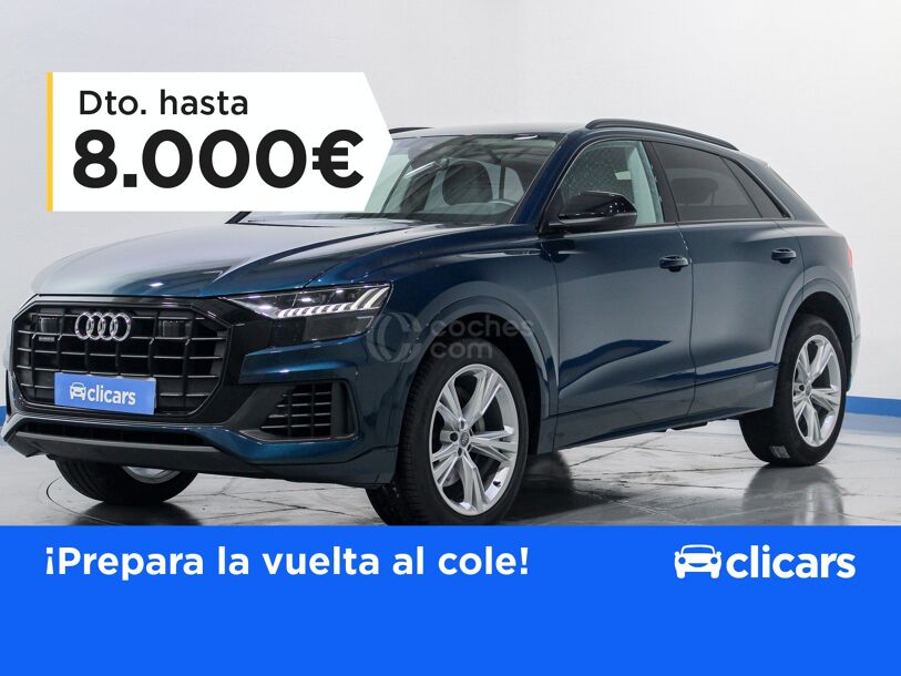 Foto del AUDI Q8 45 TDI quattro tiptronic